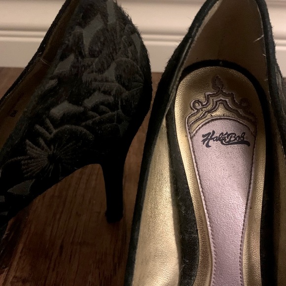 Peep Toe Heels - Picture 7 of 16